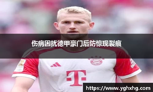 伤病困扰德甲豪门后防惊现裂痕